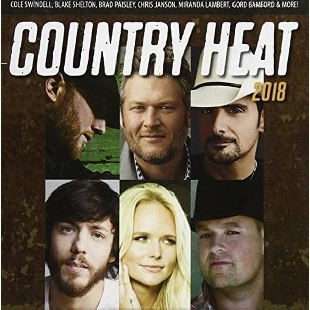 Country Heat 2018