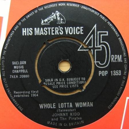Whole Lotta Woman