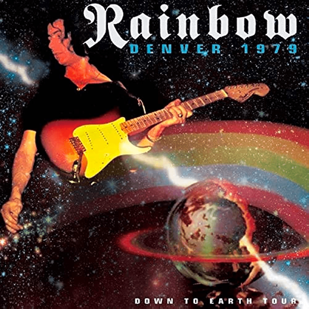 Denver 1979: Down to Earth Tour