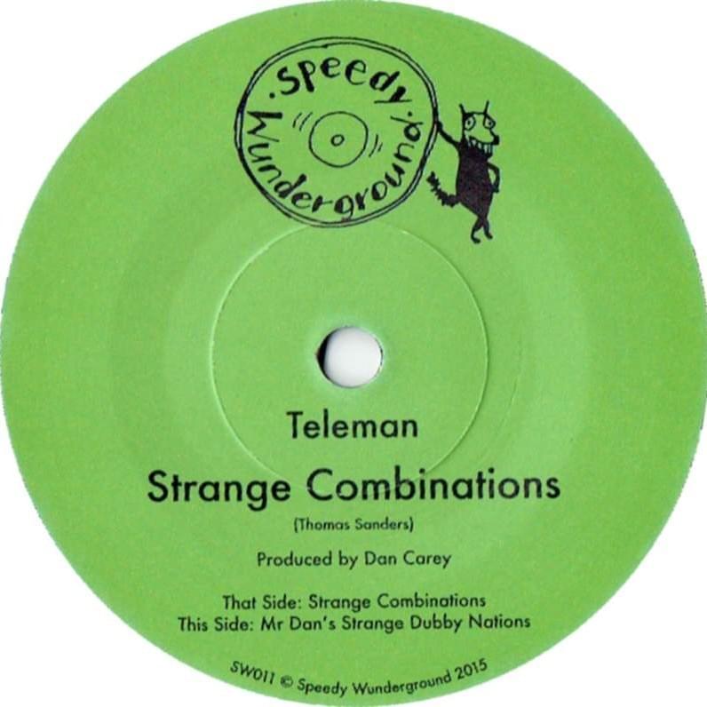 Strange Combinations [Single]