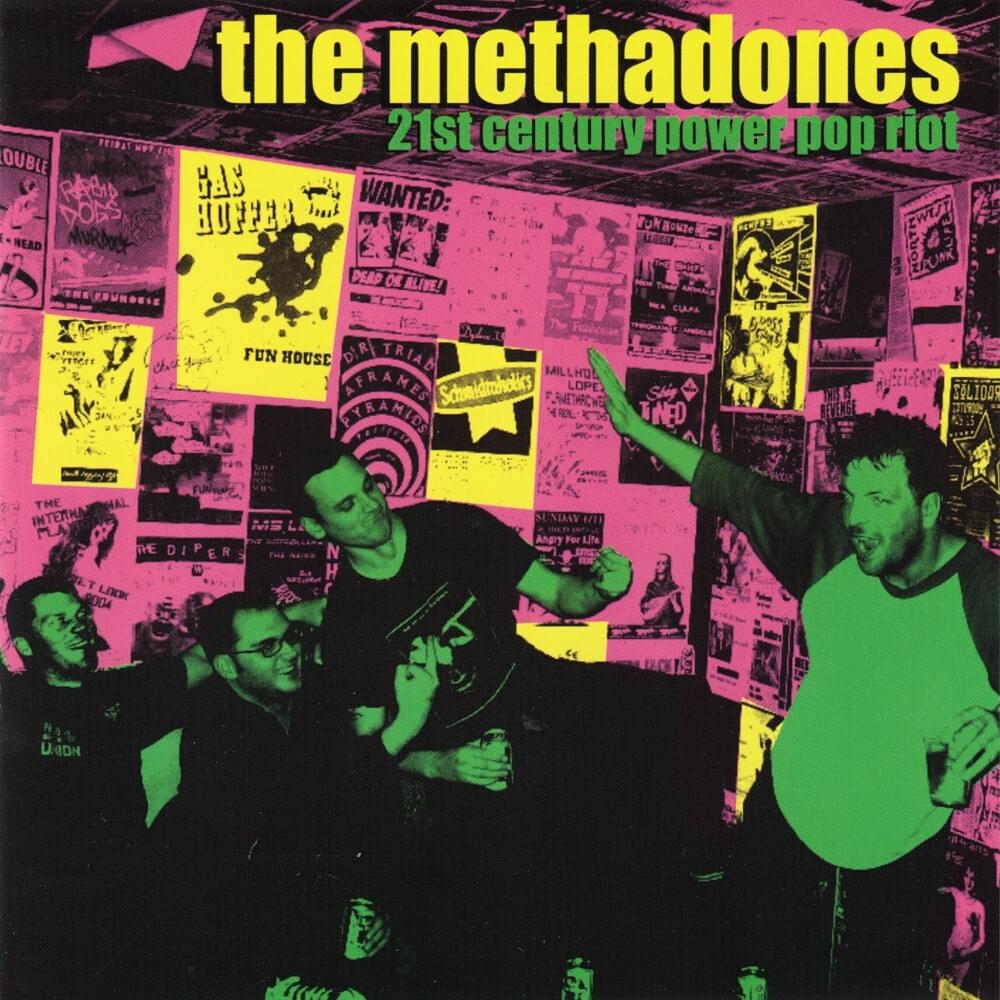 21st Century Power Pop Riot