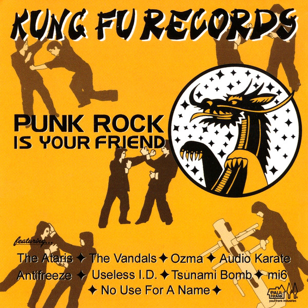 Punk Rock is Your Friend