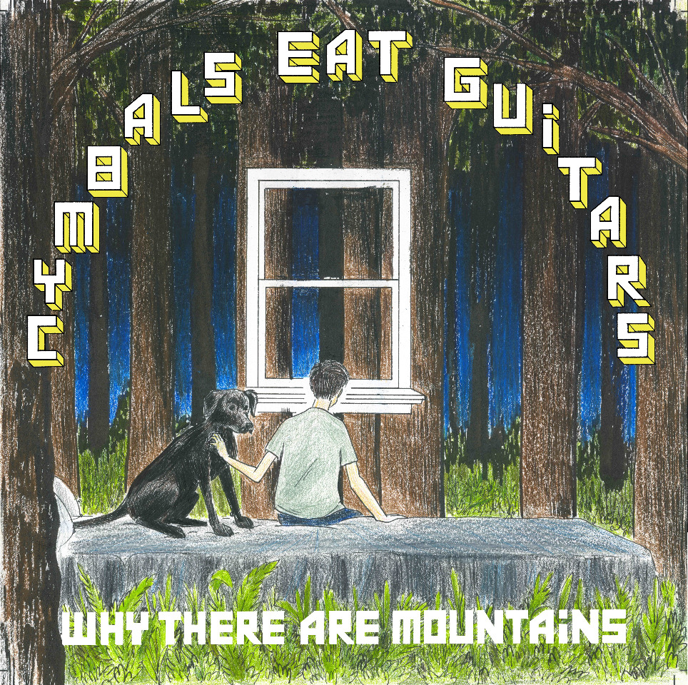 Why There Are Mountains