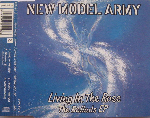 Living in the Rose (The Ballads EP)