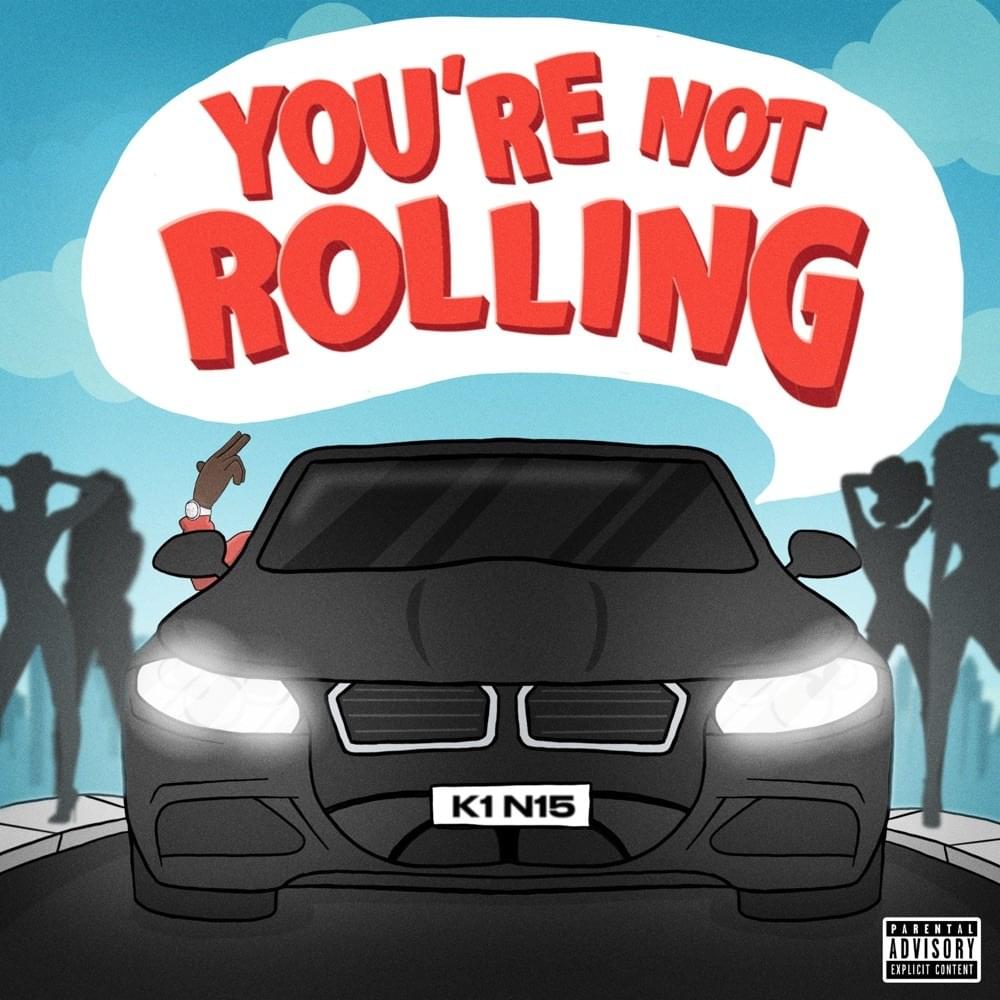 You’re Not Rolling