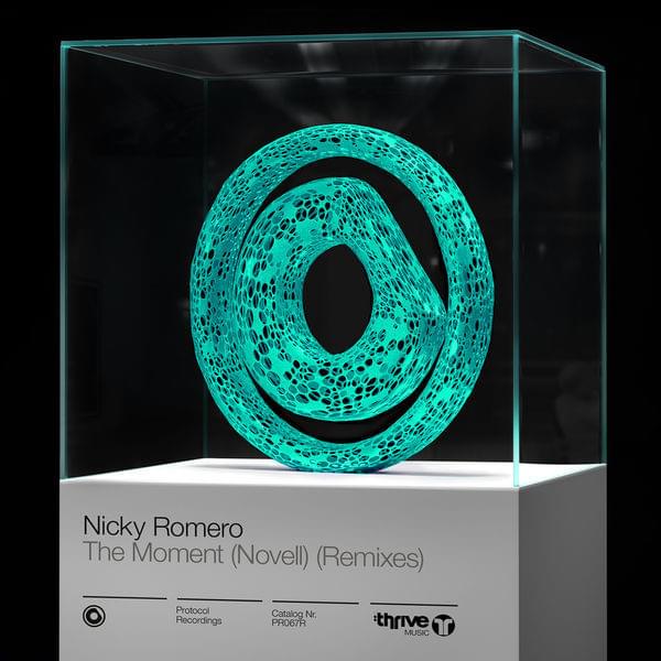 The Moment (Novell) [Remixes] - EP