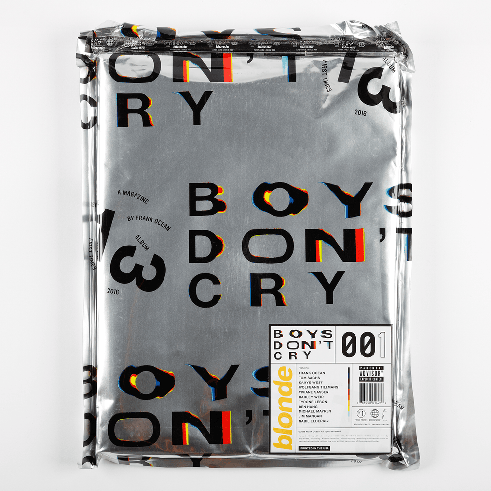 Boys Don’t Cry (Magazine)