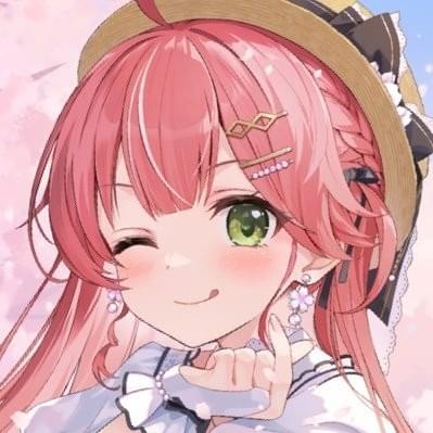 さくらみこ (Sakura Miko)