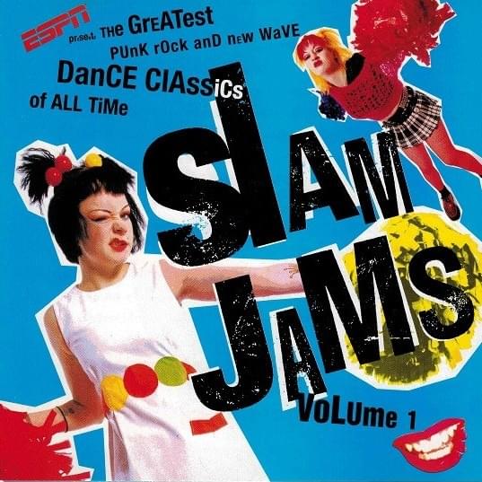 Slam Jams Volume 1