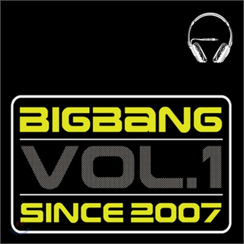 BIGBANG, VOL. 1