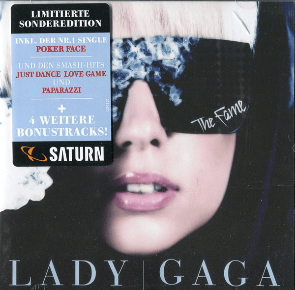 The Fame (Germany Saturn Limited Edition)