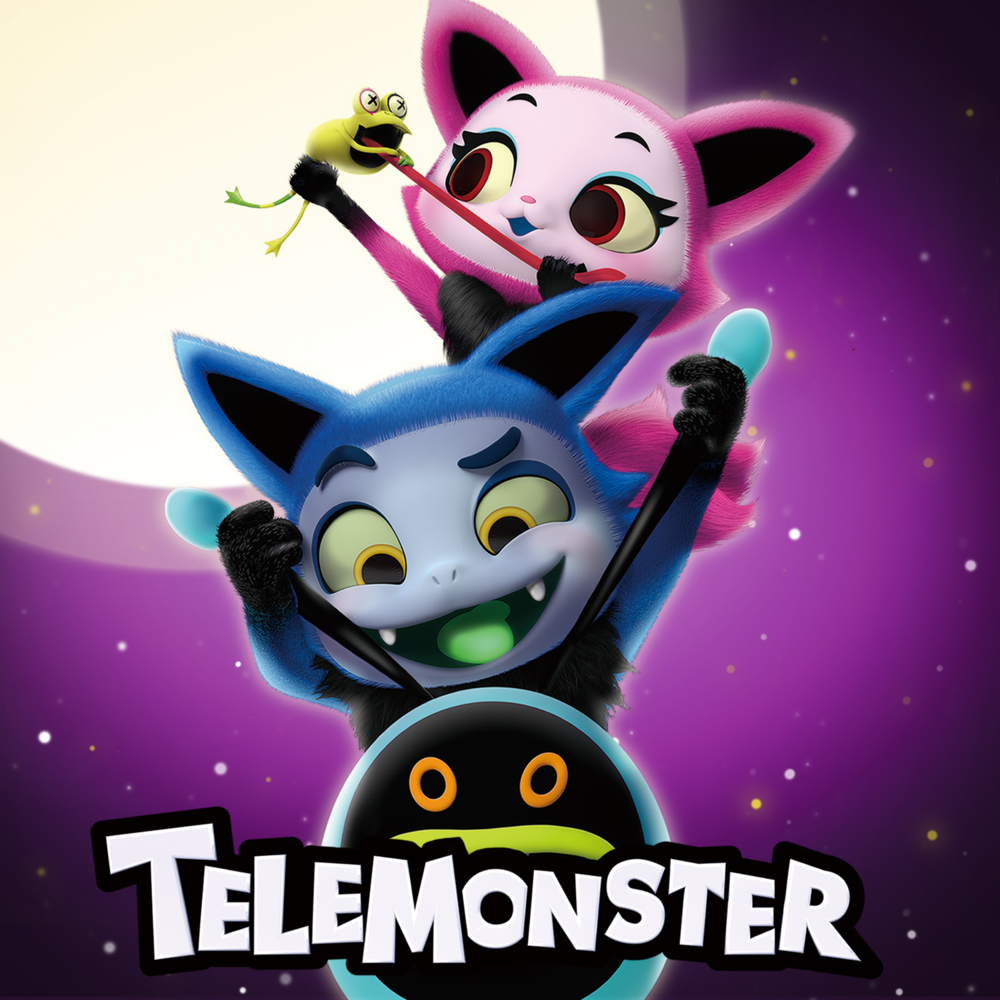 Telemonster OST (애니메이션 텔레몬스터 OST)