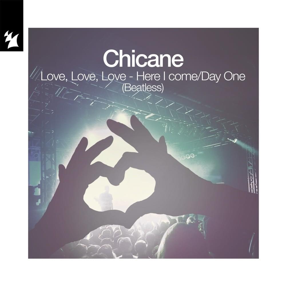 Love Love Love - Here I Come / Day One (Beatless Mixes) - Single