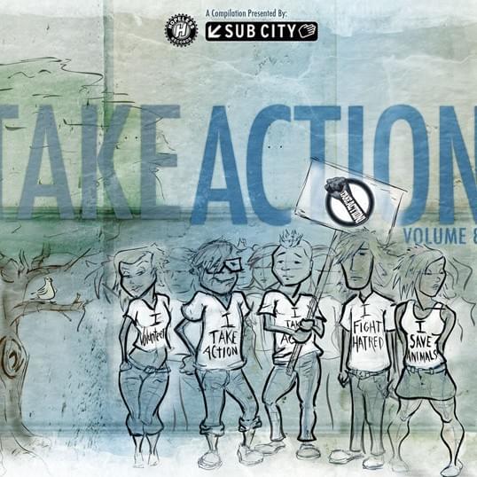 Take Action! Vol. 8