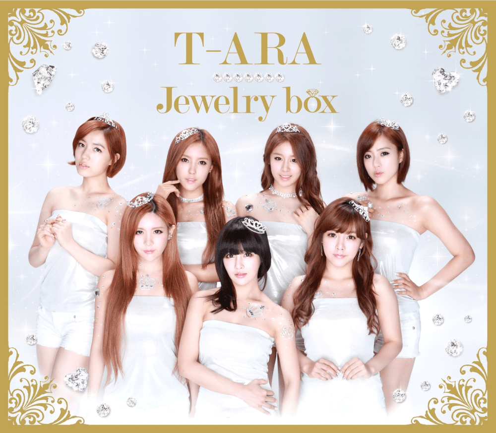 Jewelry box