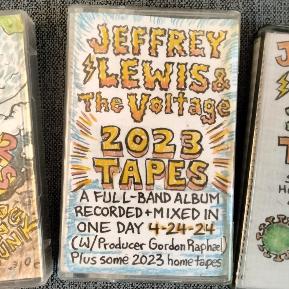 2023 Tapes