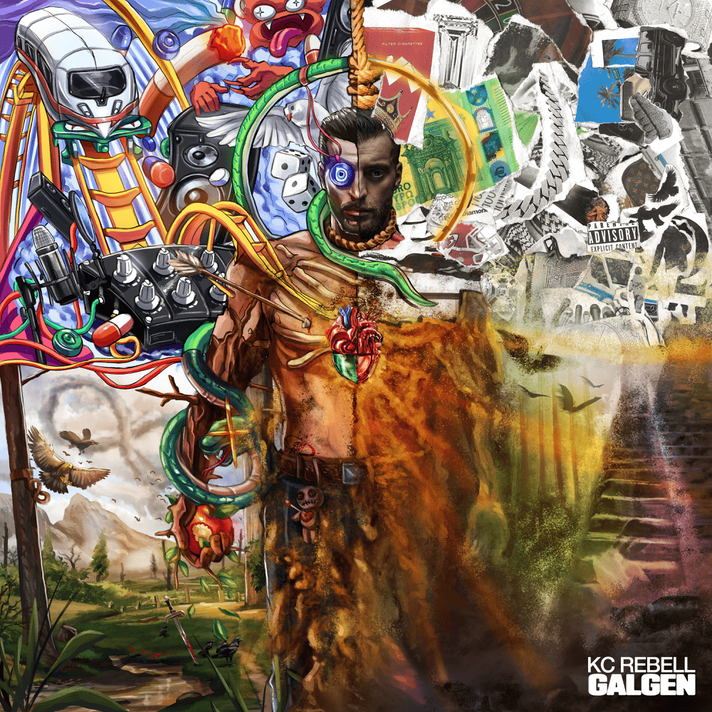 Galgen - Single