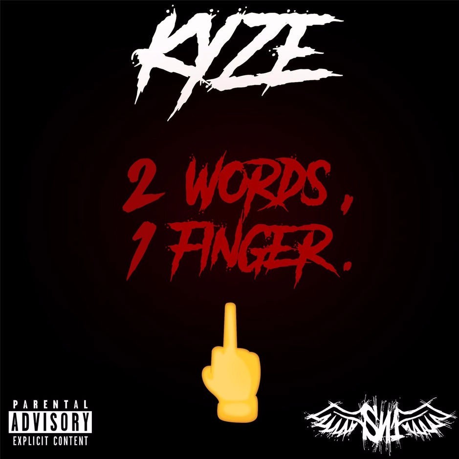 2 Words, 1 Finger