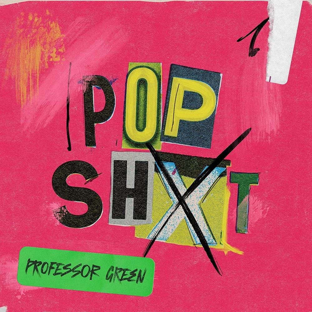 POP SHXT - EP