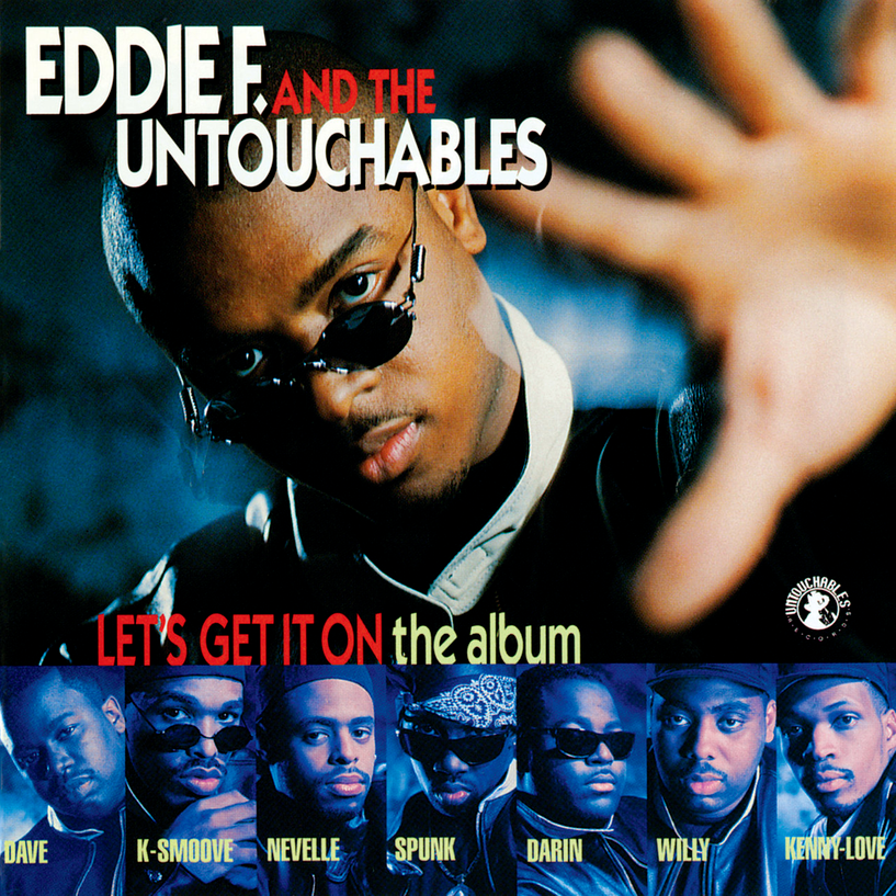 Let’s Get It On: The Album