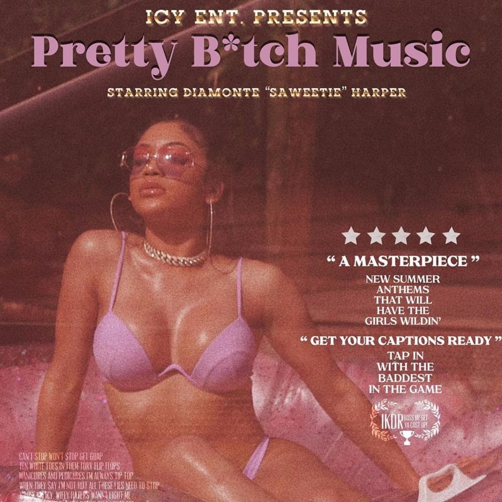 Pretty Bitch Music*