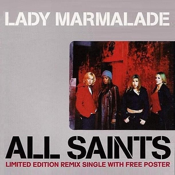 Lady Marmalade (Limited Edition) - Single
