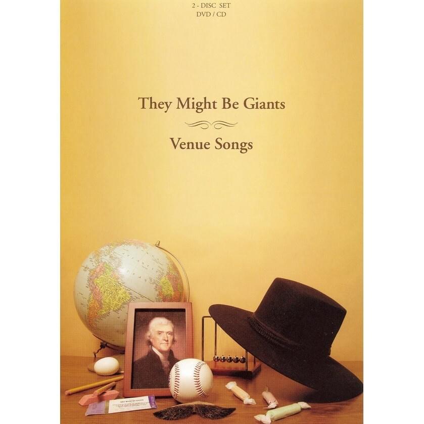 Venue Songs (DVD)