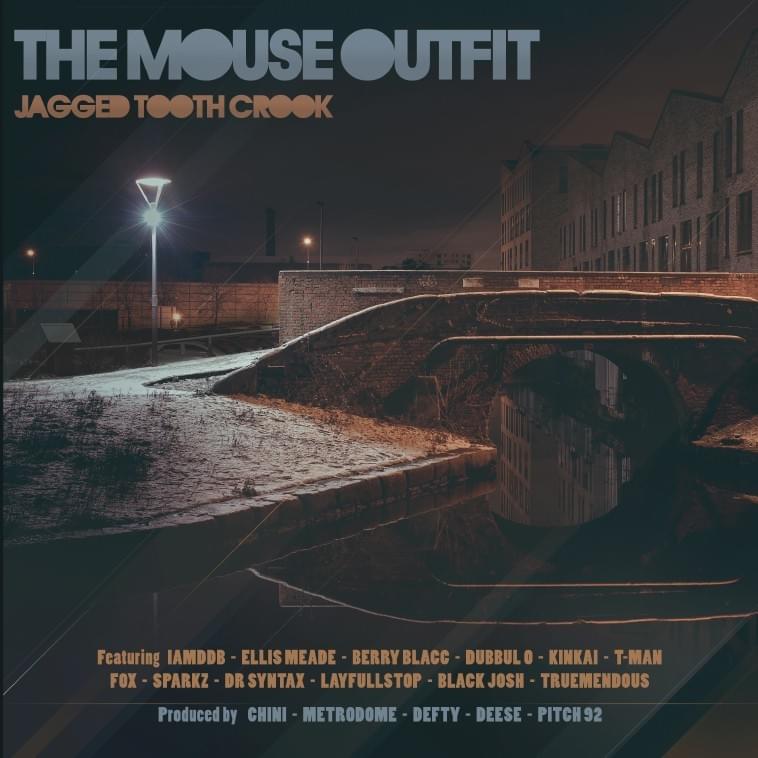 Jagged Tooth Crook 