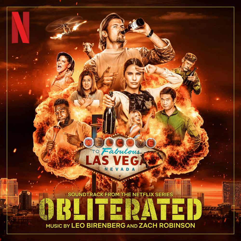 Obliterated (Soundtrack from the Netflix Series)