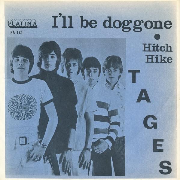 I’ll Be Doggone