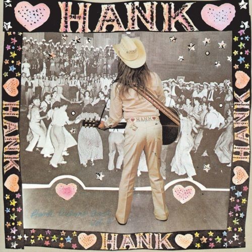 Hank Wilson’s Back Vol. I