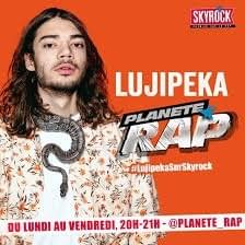 Planète Rap Lujipeka #MontagnesRussesMenuXL