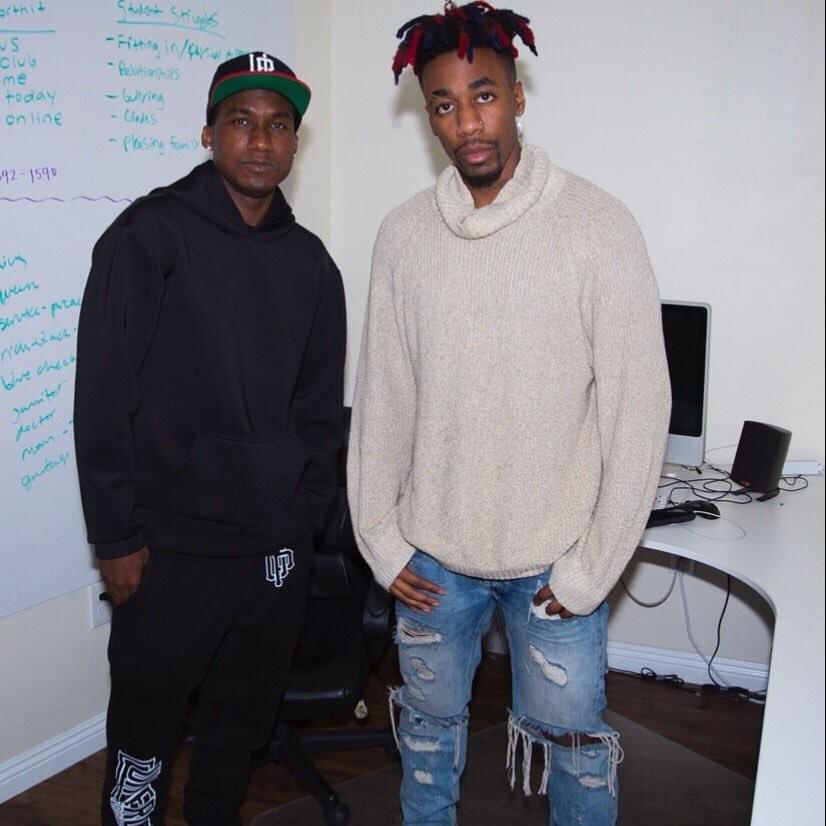 Hopsin & Dax