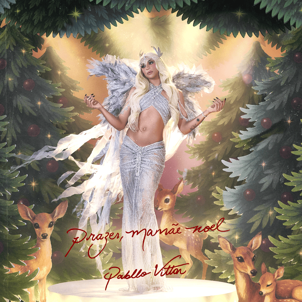 Prazer, Mamãe Noel - EP