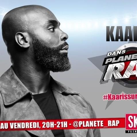Planète Rap Kaaris #OkouGnakouri