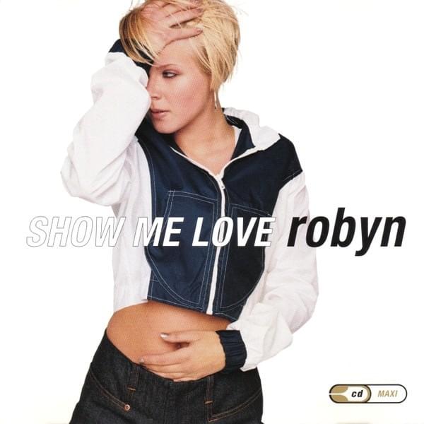 Show Me Love (US Maxi-Single)