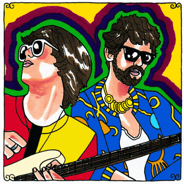 We Hear of Love, of Youth, and of Disillusionment (Daytrotter Session)