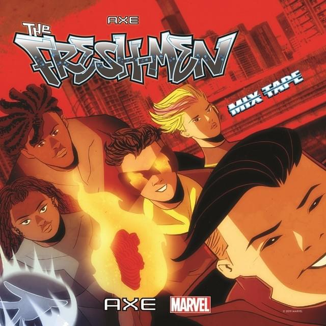 The Fresh-Men (Mixtape)