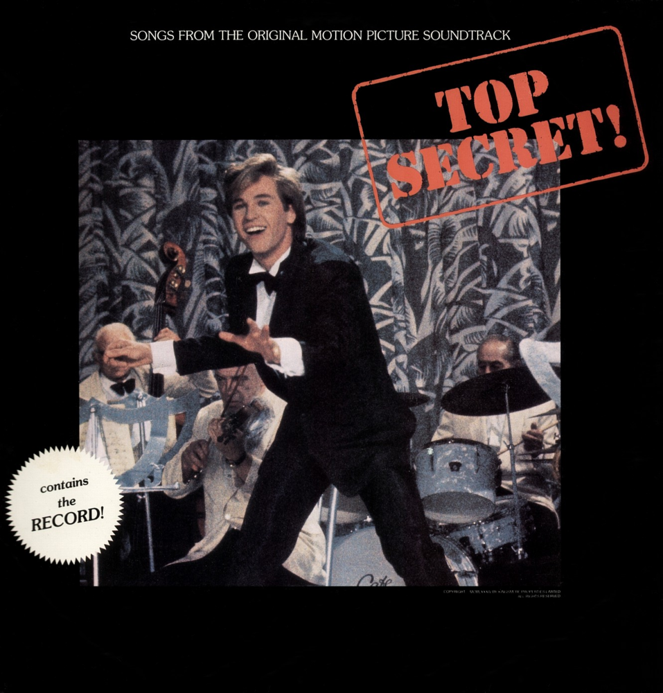 Top Secret!: Songs from the Motion Picture