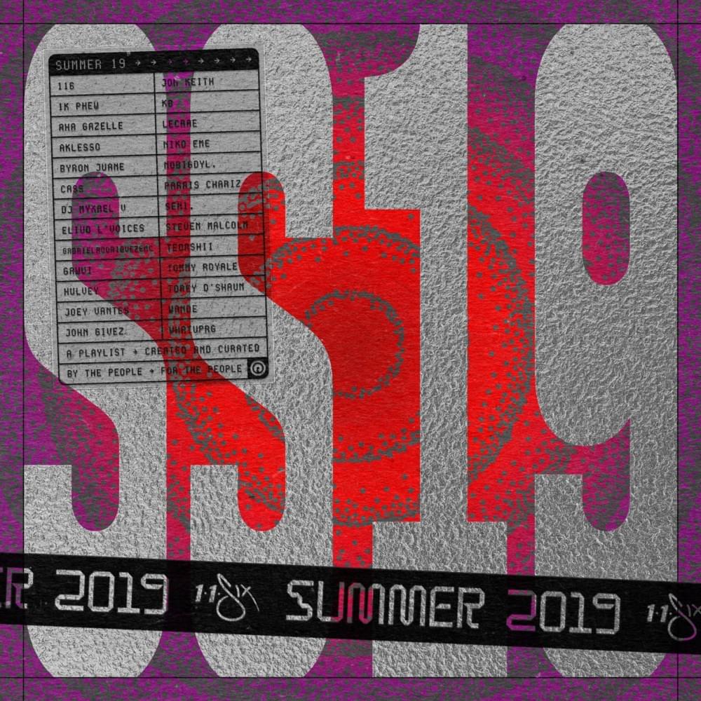 116 Summer Nineteen
