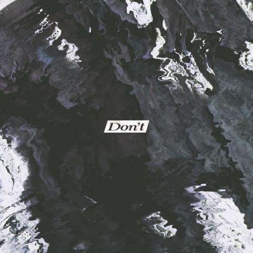 Don’t