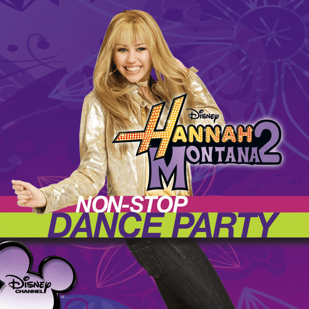Hannah Montana 2: Non-Stop Dance Party (Walmart Edition)