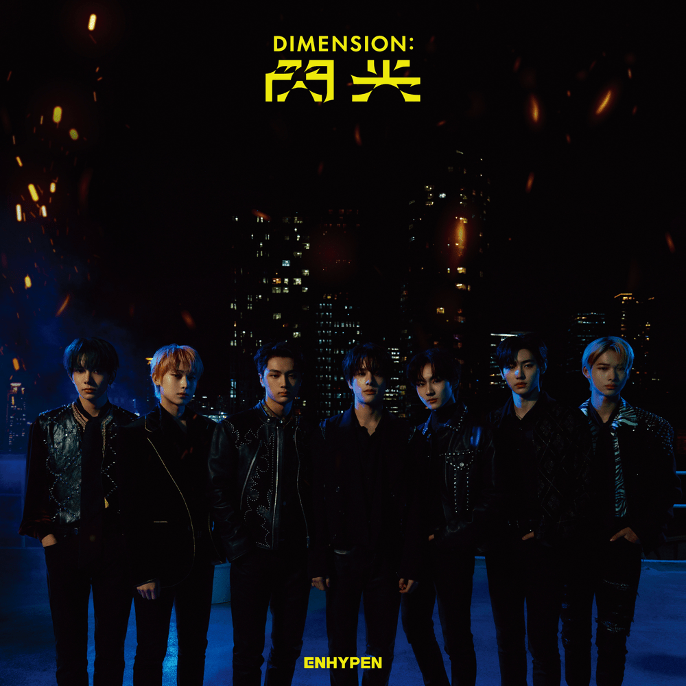 DIMENSION : 閃光 (SENKOU)