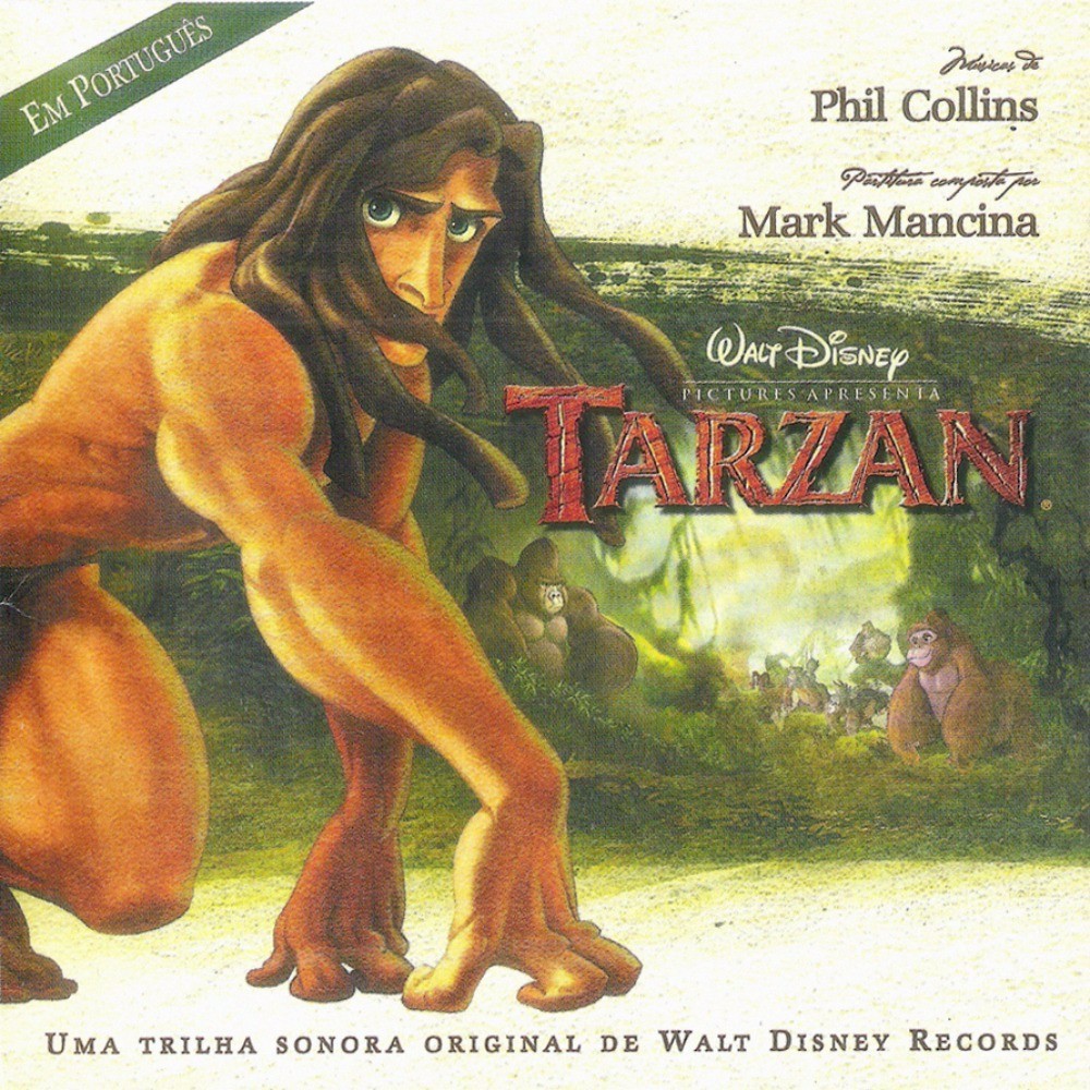 Tarzan (Uma Trilha Sonora Original de Walt Disney Records)