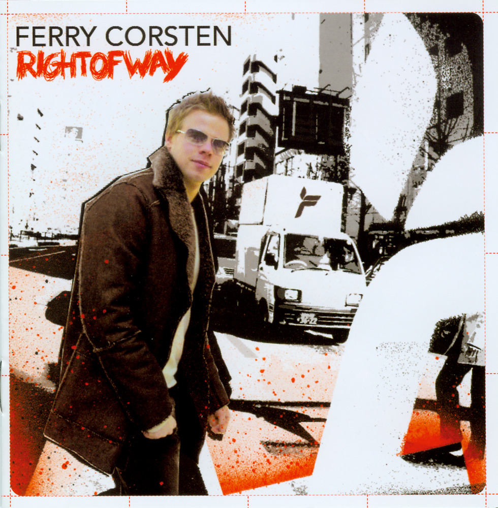 Right of Way (Deluxe Edition)