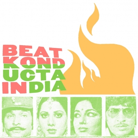 Beat Konducta, Vol. 3–4: Beat Konducta in India