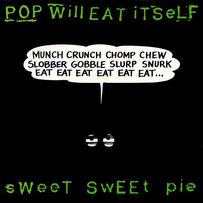 Sweet Sweet Pie - Single