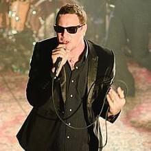 Kevin Martin (singer)