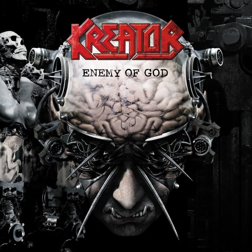 Enemy of God