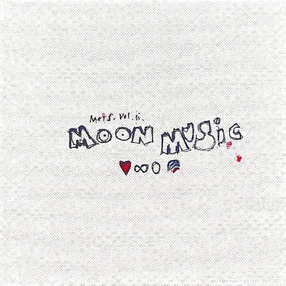 Moon Music (Notebook Edition)